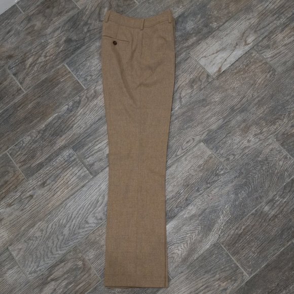 Bogner Wool Flannel Straight Leg Pants UNWORN - Picture 2 of 16